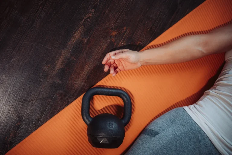 kettlebell training im fit&fun Fitnessstudio Ternitz