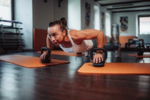 interval training im fit&fun Fitnessstudio Ternitz