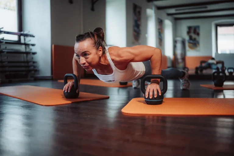 interval training im fit&fun Fitnessstudio Ternitz